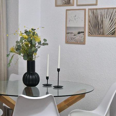 Apartamento Dos Habitaciones, Frente A La Playa, Benicassim Bagian luar foto