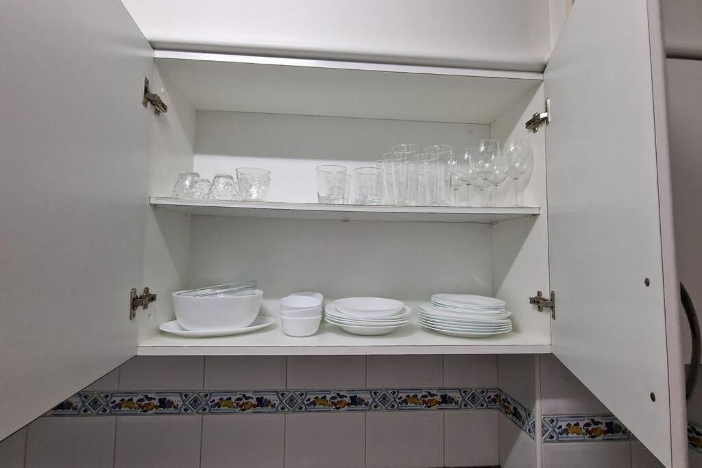 Apartamento Dos Habitaciones, Frente A La Playa, Benicassim Bagian luar foto